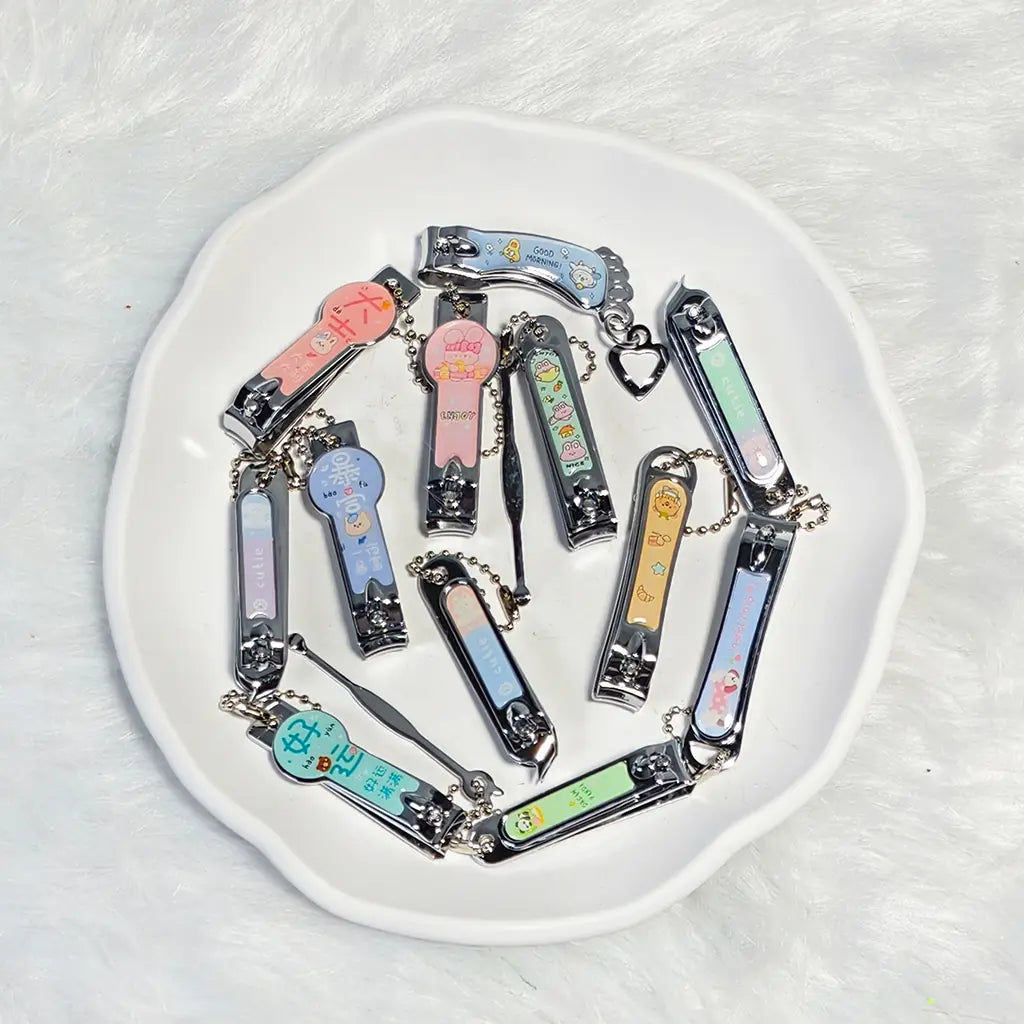 [New Arrival+10% Extra] Nail Clipper Blind Bag - Open in live