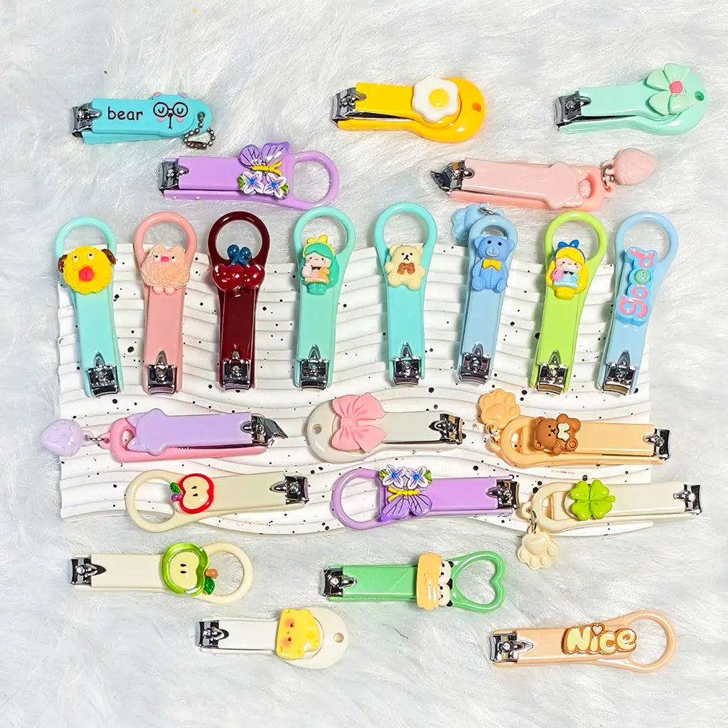 [New Arrival+10% Extra] Nail Clipper Blind Bag - Open in live