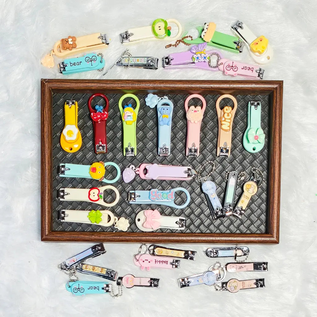 [New Arrival+10% Extra] Nail Clipper Blind Bag - Open in live