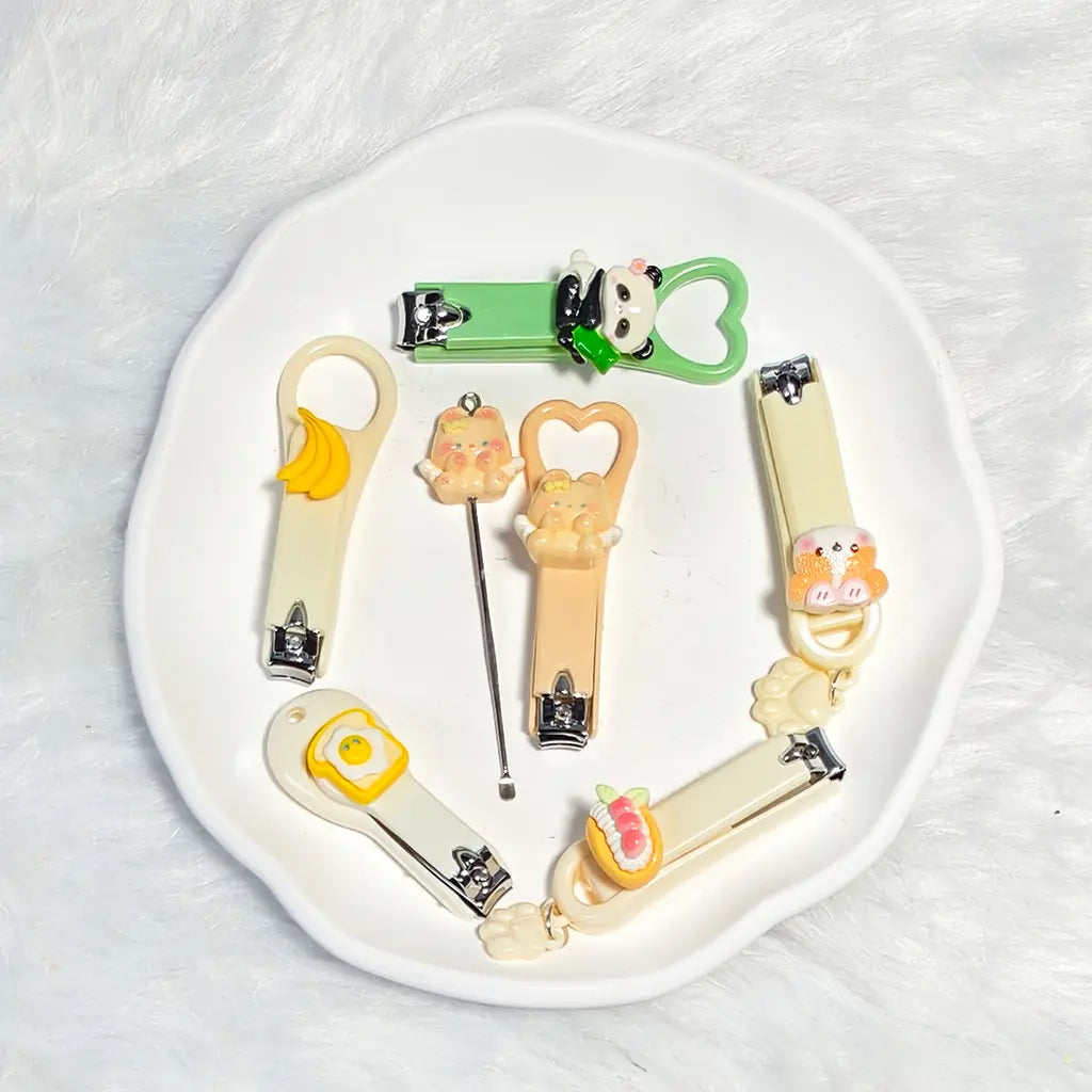 [New Arrival+10% Extra] Nail Clipper Blind Bag - Open in live