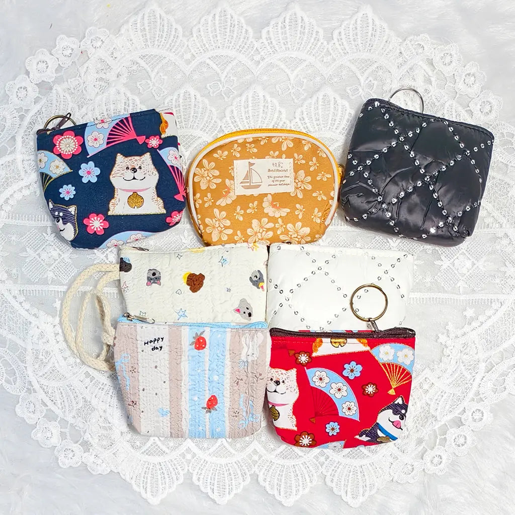 [New Arrival+10% Extra] Portable Pouch Blind Bag - Open in live