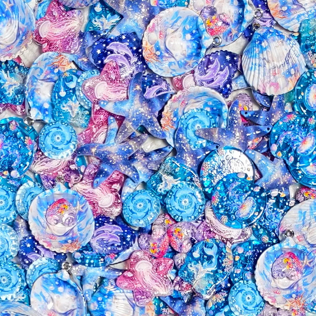 [New Arrival] Ocean Fairy for Pen - Open in live