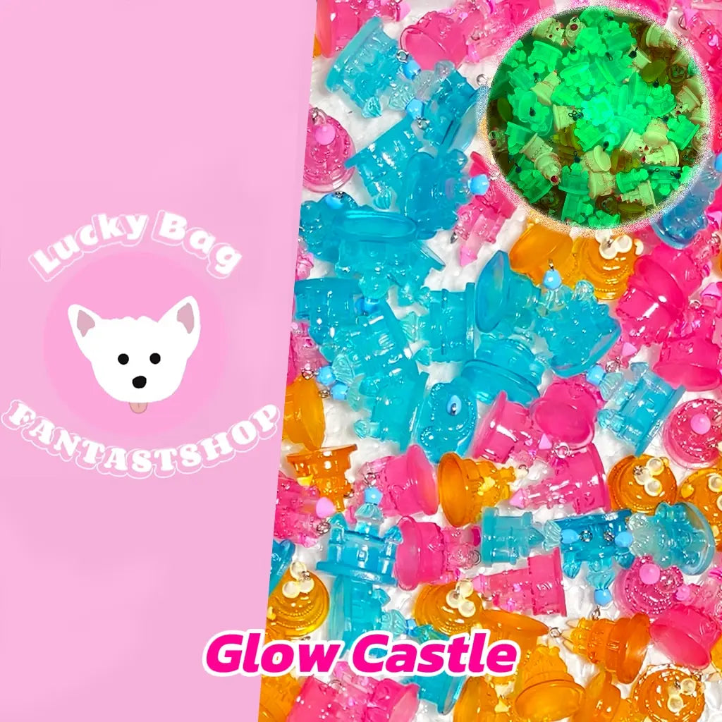 [New Arrival] Glow Castle - Open in live