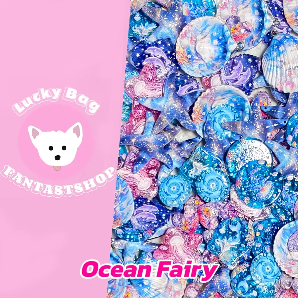 [New Arrival] Ocean Fairy for Pen - Open in live