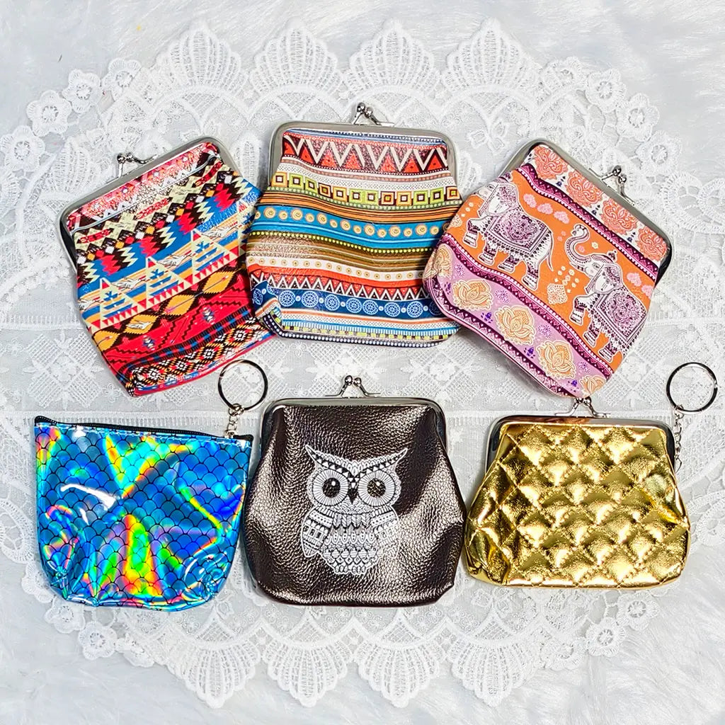 [New Arrival+10% Extra] Portable Pouch Blind Bag - Open in live