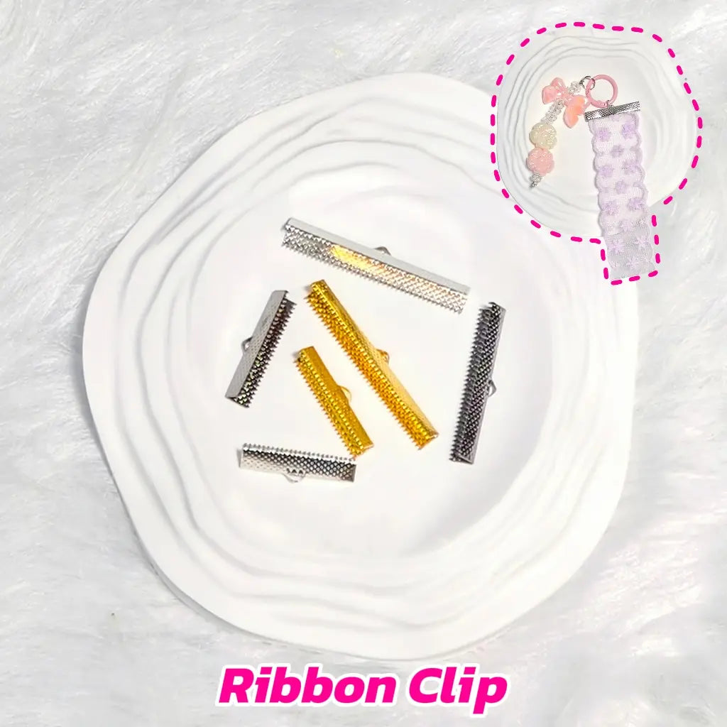 【Offline-Packing】Ribbon Clip