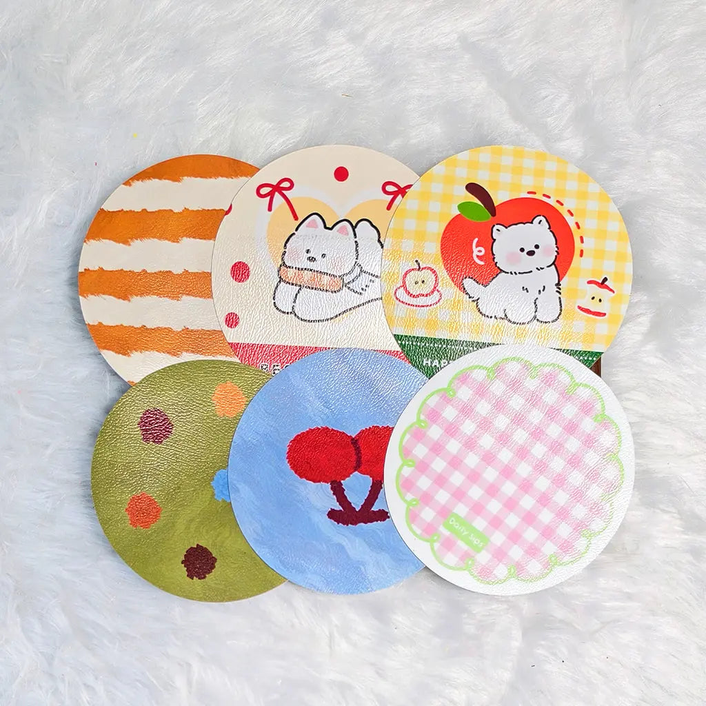 [New Arrival+10% Extra] Coaster Blind Bag - Open in live