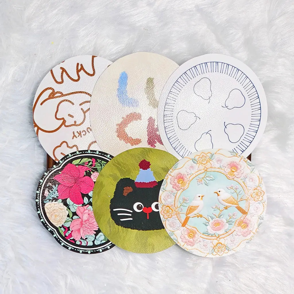 [New Arrival+10% Extra] Coaster Blind Bag - Open in live