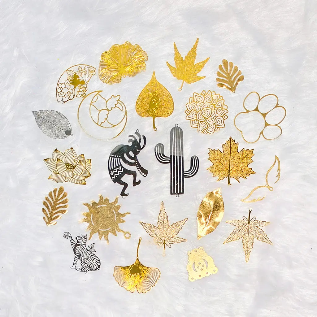 [Renew] Sun Catcher Metal Accessories Blind Bag for Sun Catcher - Open in live
