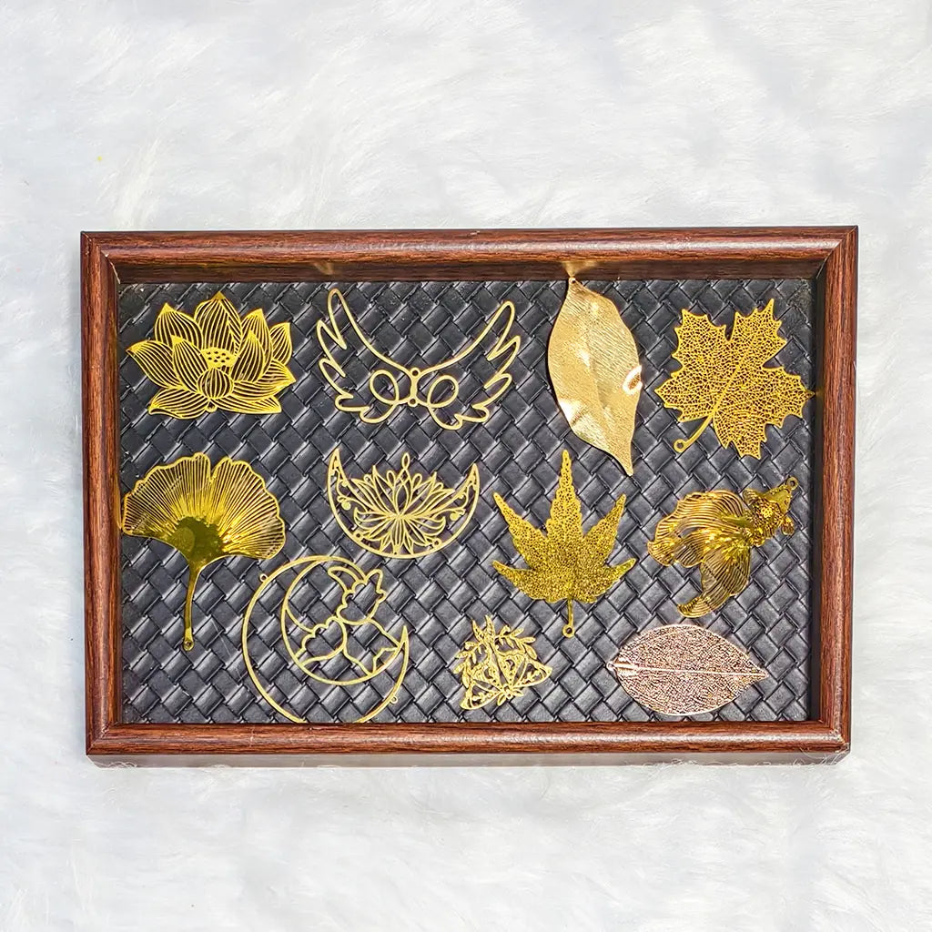 [Renew] Sun Catcher Metal Accessories Blind Bag for Sun Catcher - Open in live
