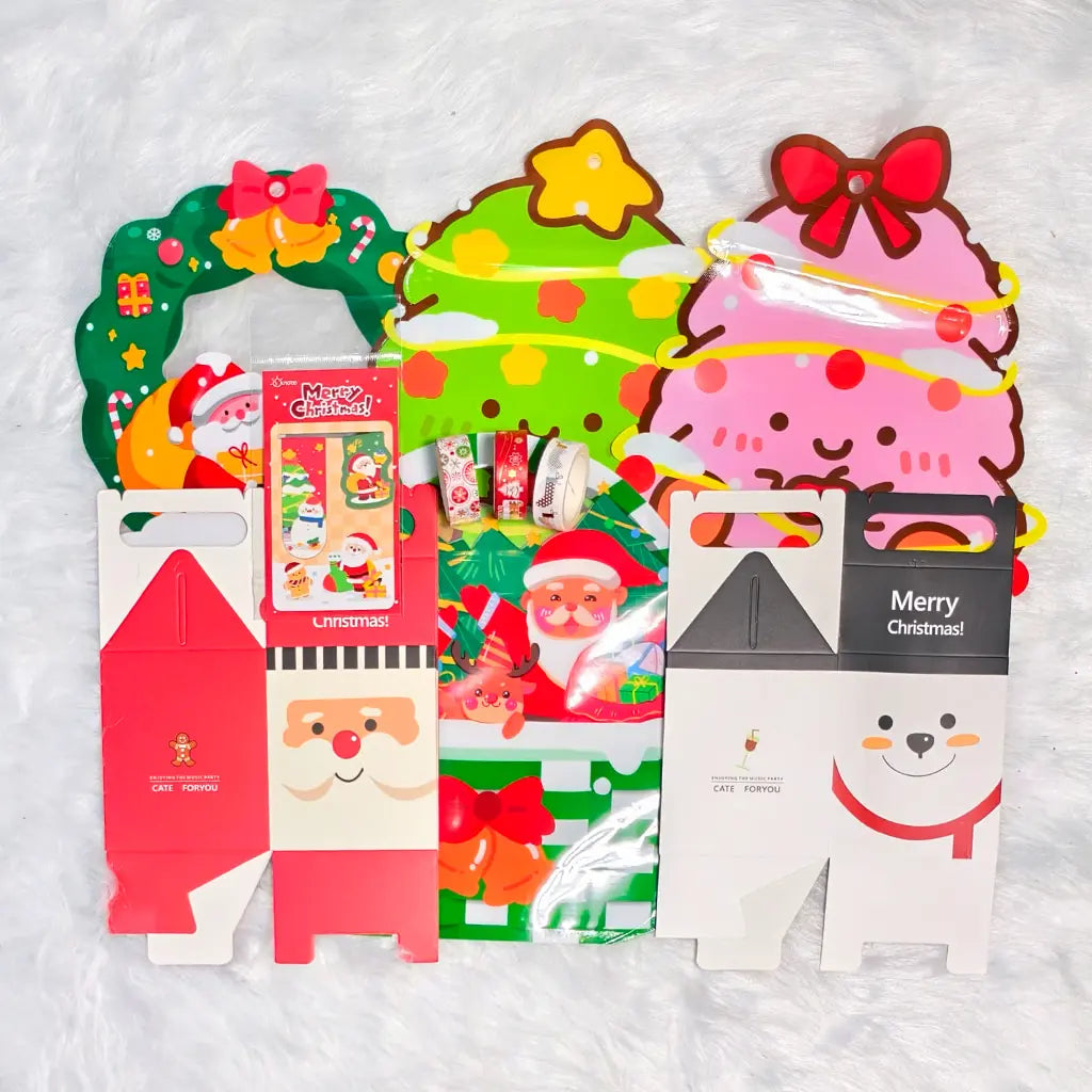 [New][Christmas Limted Edition] Christmas Blind Bag  - Open in live