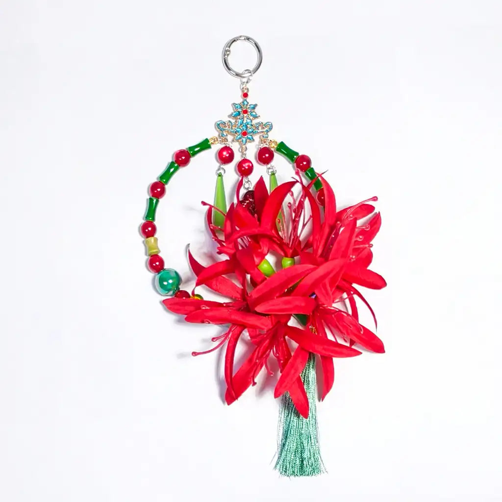 [New Arrival][FTS Mix Box] Crimson Shore Bloom for Bracelet/Hanging - Open in live