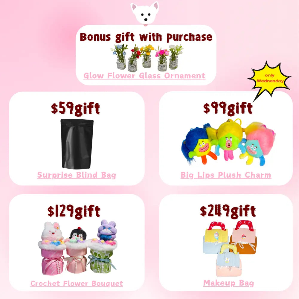 This Week's Gift - Open in live