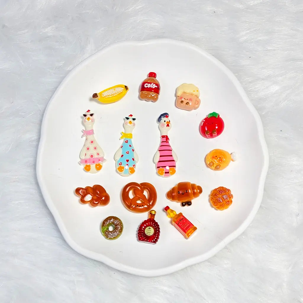 [Renew+10% Extra][Limited] Mini Fridge Magnet Blind Bag - Open in live