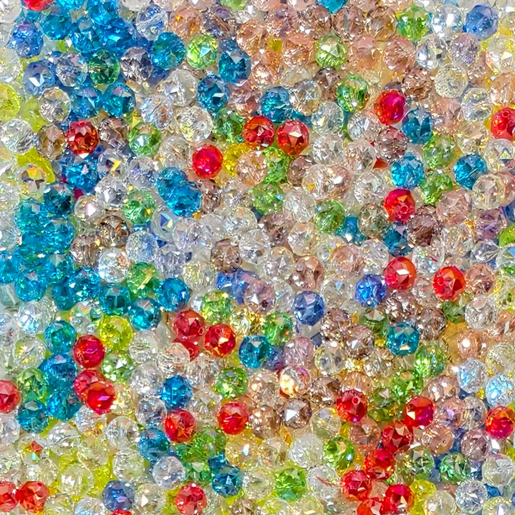[New Arrival][FTS Mix Box] Meet The Rainbow for Bracelet/Necklace/Hanging - Open in live
