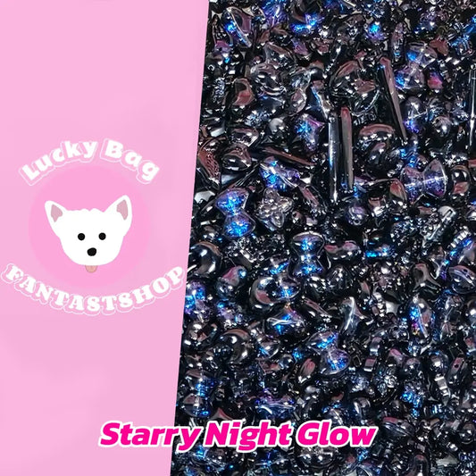 [New Arrival][FTS Mix Box] Starry Night Glow for Bracelet/Necklace/Hanging - Open in live