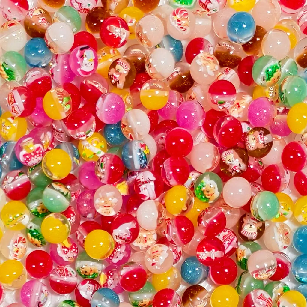 [New Arrival] Christmas Glow Beads For Pen- Open in live