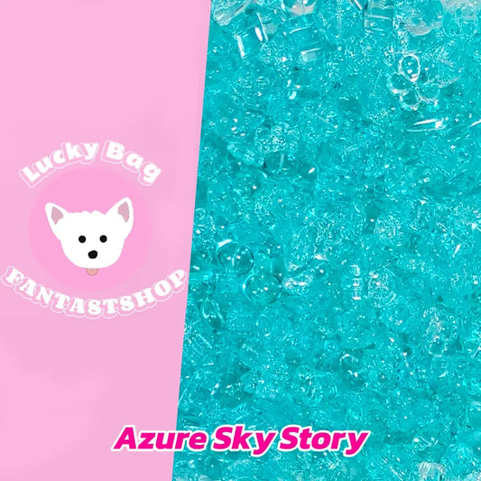 [New Arrival][FTS Mix Box] Azure Sky Story for Bracelet/Necklace/Hanging - Open in live
