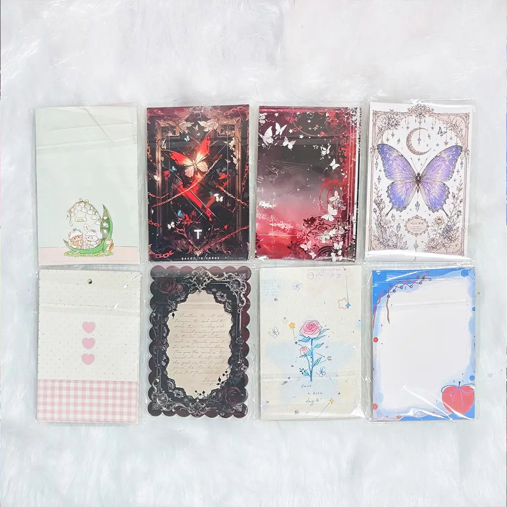 [New Arrival+10% Extra] Chain Backer Card for phone chain/keychain/Bracelet - Open in live