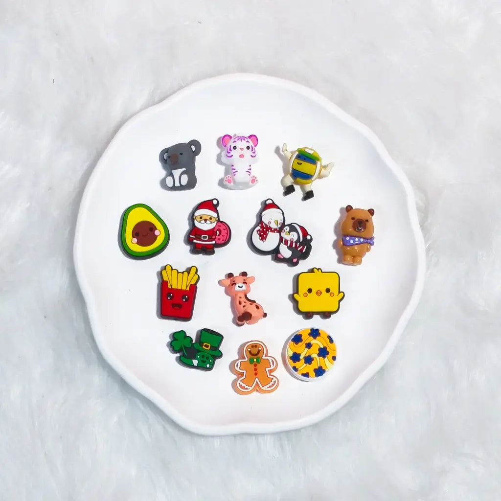 [Renew+10% Extra] PVC/Focal Beads Blind Bag for Beadable Pen/Key Chain- Open in live