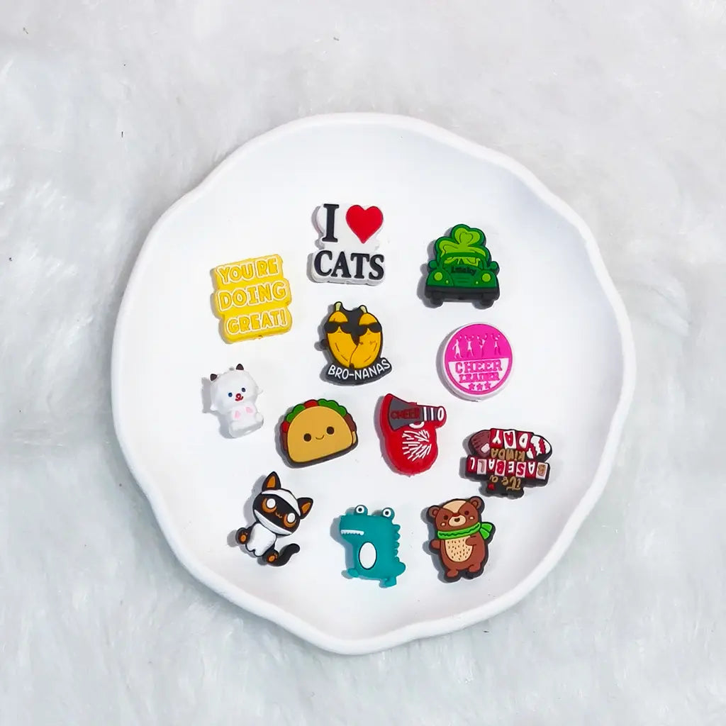 [Renew+10% Extra] PVC/Focal Beads Blind Bag for Beadable Pen/Key Chain- Open in live