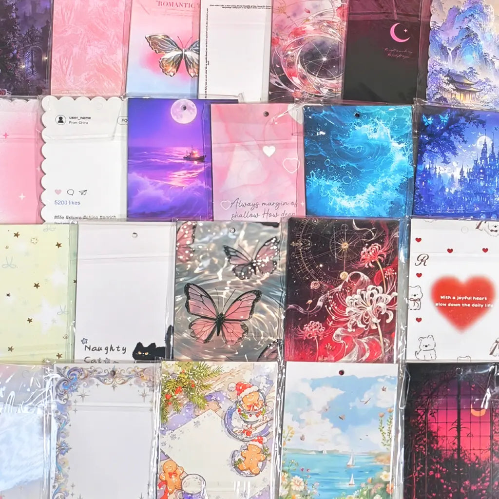 [New Arrival+10% Extra] Chain Backer Card for phone chain/keychain/Bracelet - Open in live