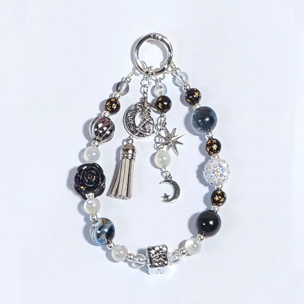 [New Arrival +1 Scoop] [Co-creation with Faye] Moon Goddess for Bracelet/Hanging/Pen - Open in live