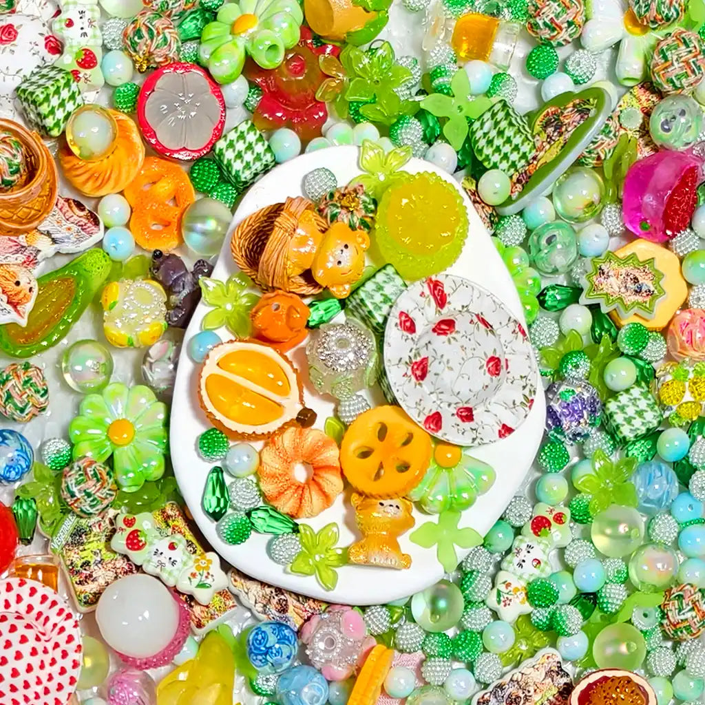 [New Arrival+2 Scoops] Forest Picnic for Hanging/Pen - Open in live