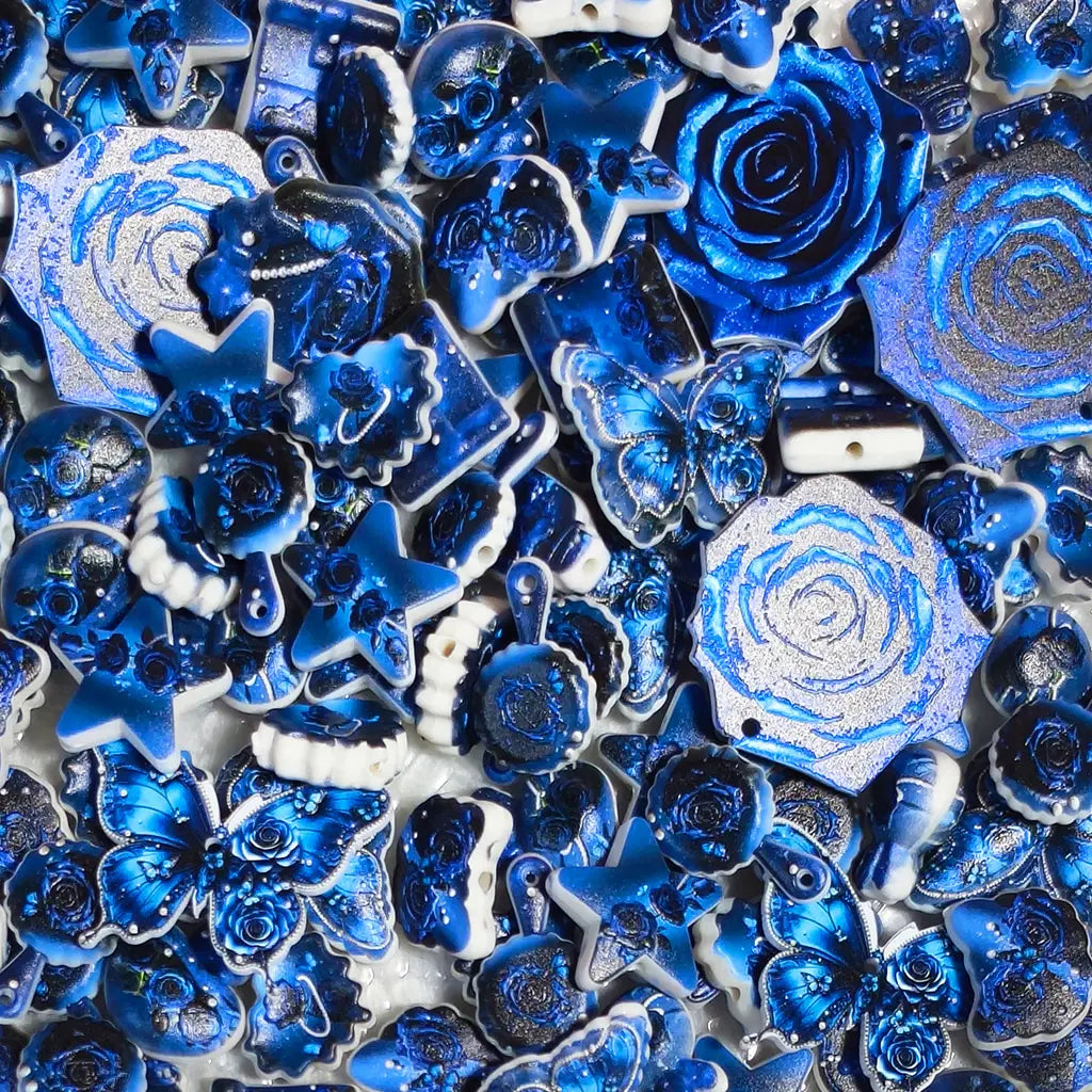 [New Arrival][FTS Mix Box] Blue Enchantress for Hanging/Pen - Open in live