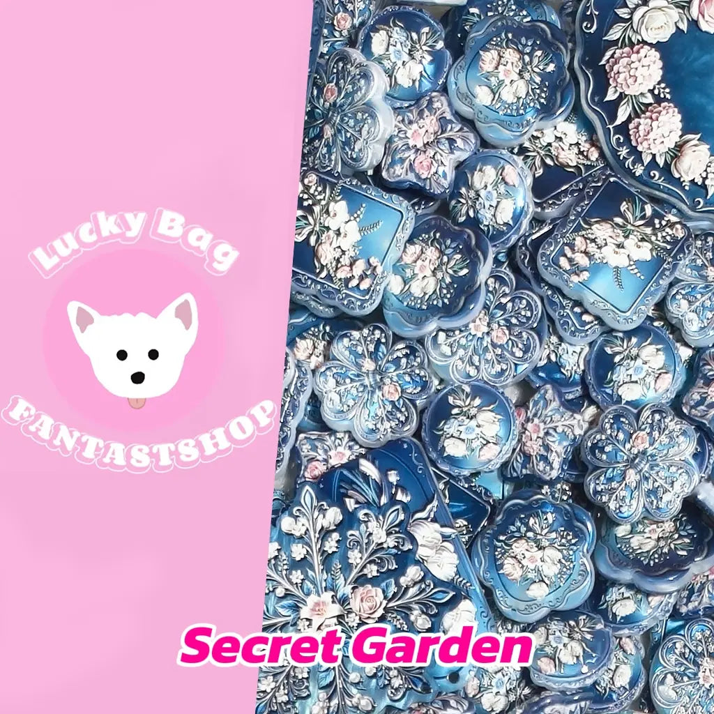 [New Arrival][FTS Mix Box] Secret Garden for Hanging/Pen - Open in live