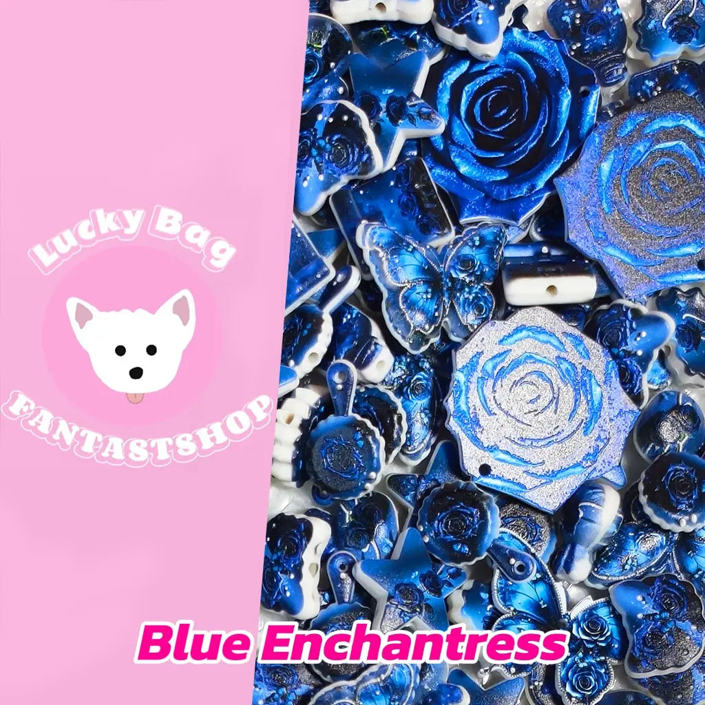 [New Arrival][FTS Mix Box] Blue Enchantress for Hanging/Pen - Open in live