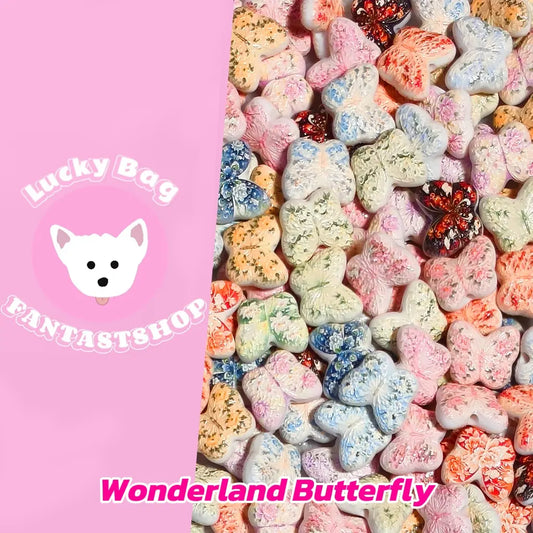 [New] Wonderland Butterfly For Pen - Open in live