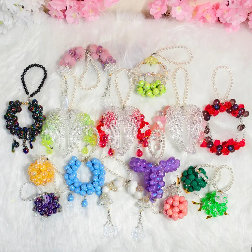 [New] Car Charm Blind Bag- Open in live