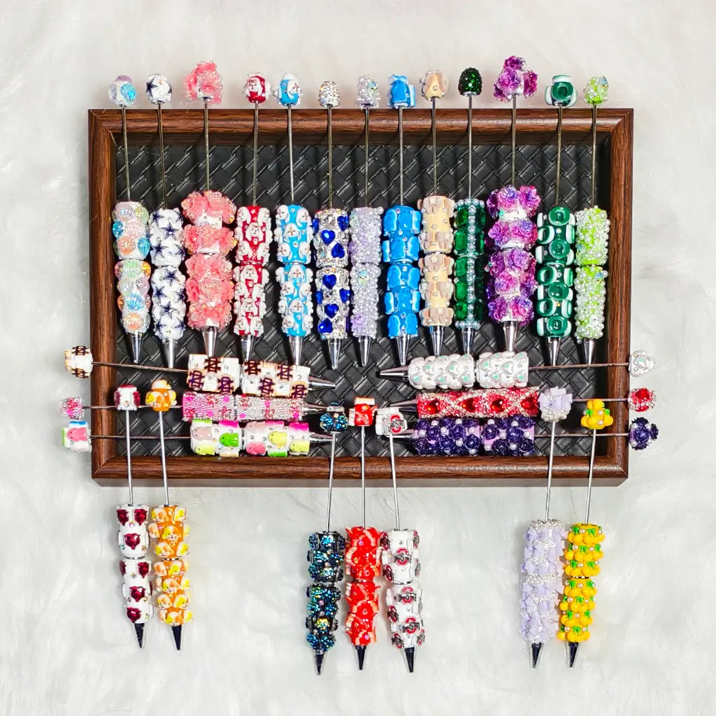 Premium Beadable Pen - Open in live