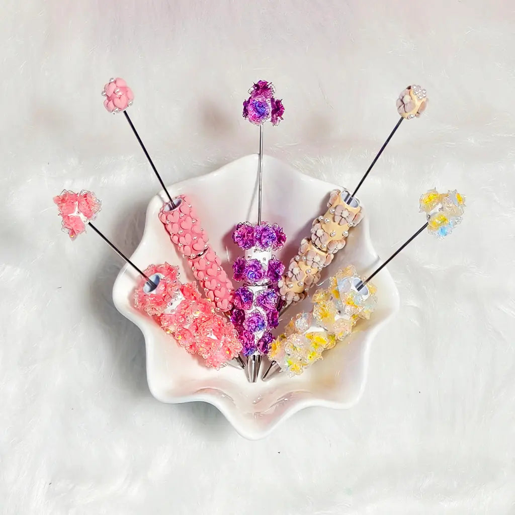 Premium Beadable Pen - Open in live