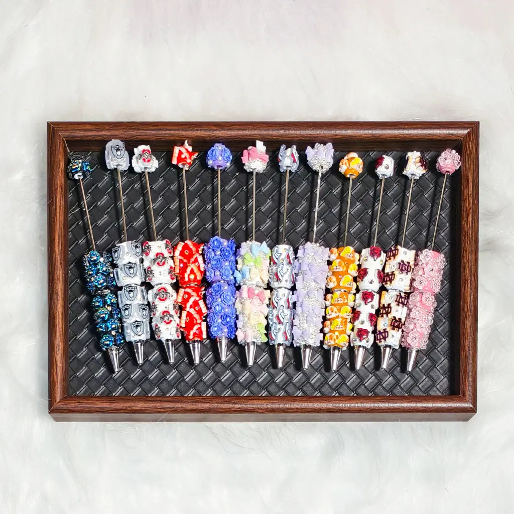 Premium Beadable Pen - Open in live