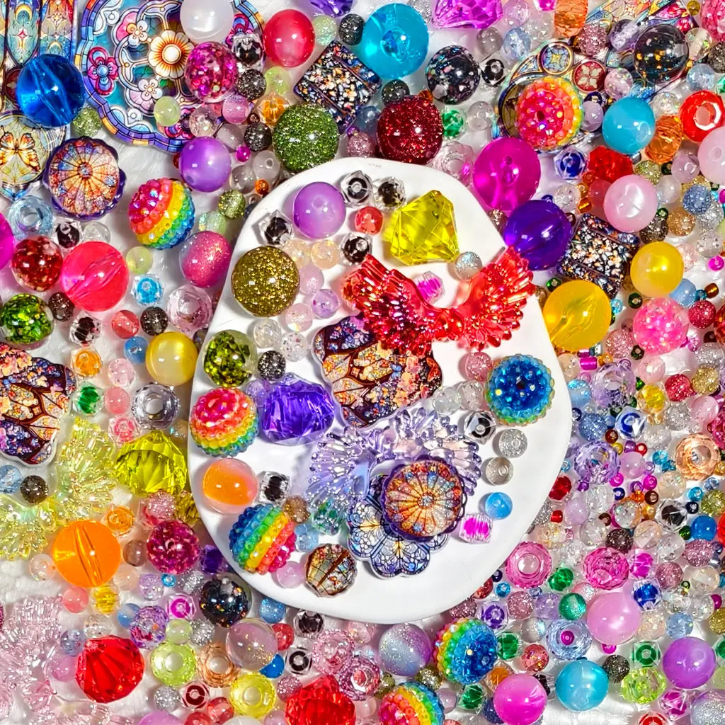 [New Arrival+2 Scoops] Stained Glass Dream for Hanging - Open in live