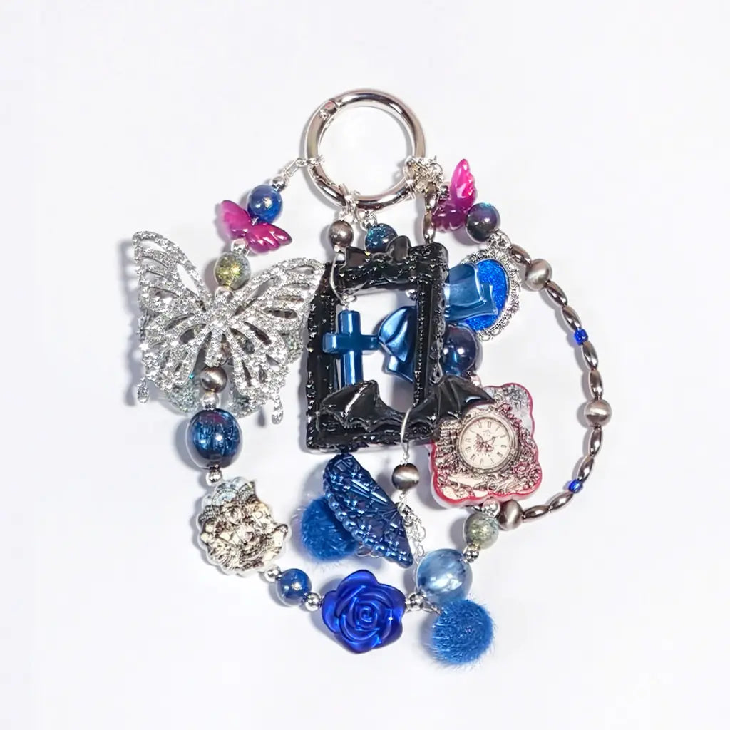 [New Arrival+2 Scoops][Limited Special] Gothic Whisper for Bracelet/Hanging/Pen - Open in live