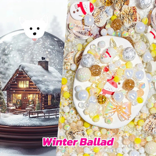 [New Arrival+2 Scoops] Winter Ballad for Hanging - Open in live