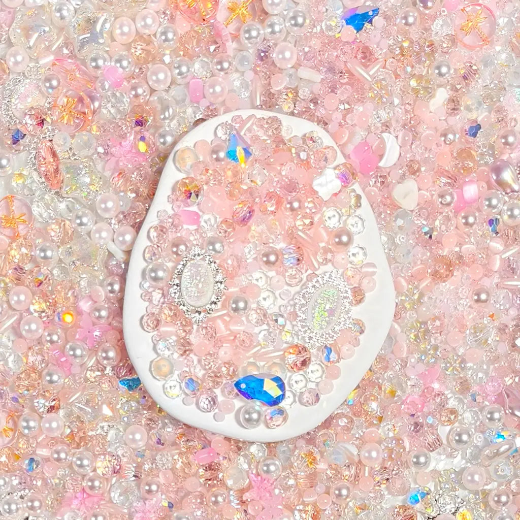 [New Arrival][FTS Mix Box] Blush Isle for Bracelet - Open in live