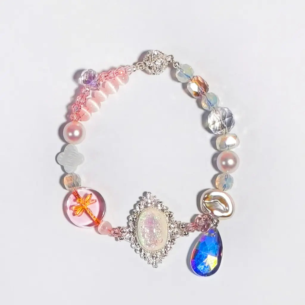 [New Arrival][FTS Mix Box] Blush Isle for Bracelet - Open in live