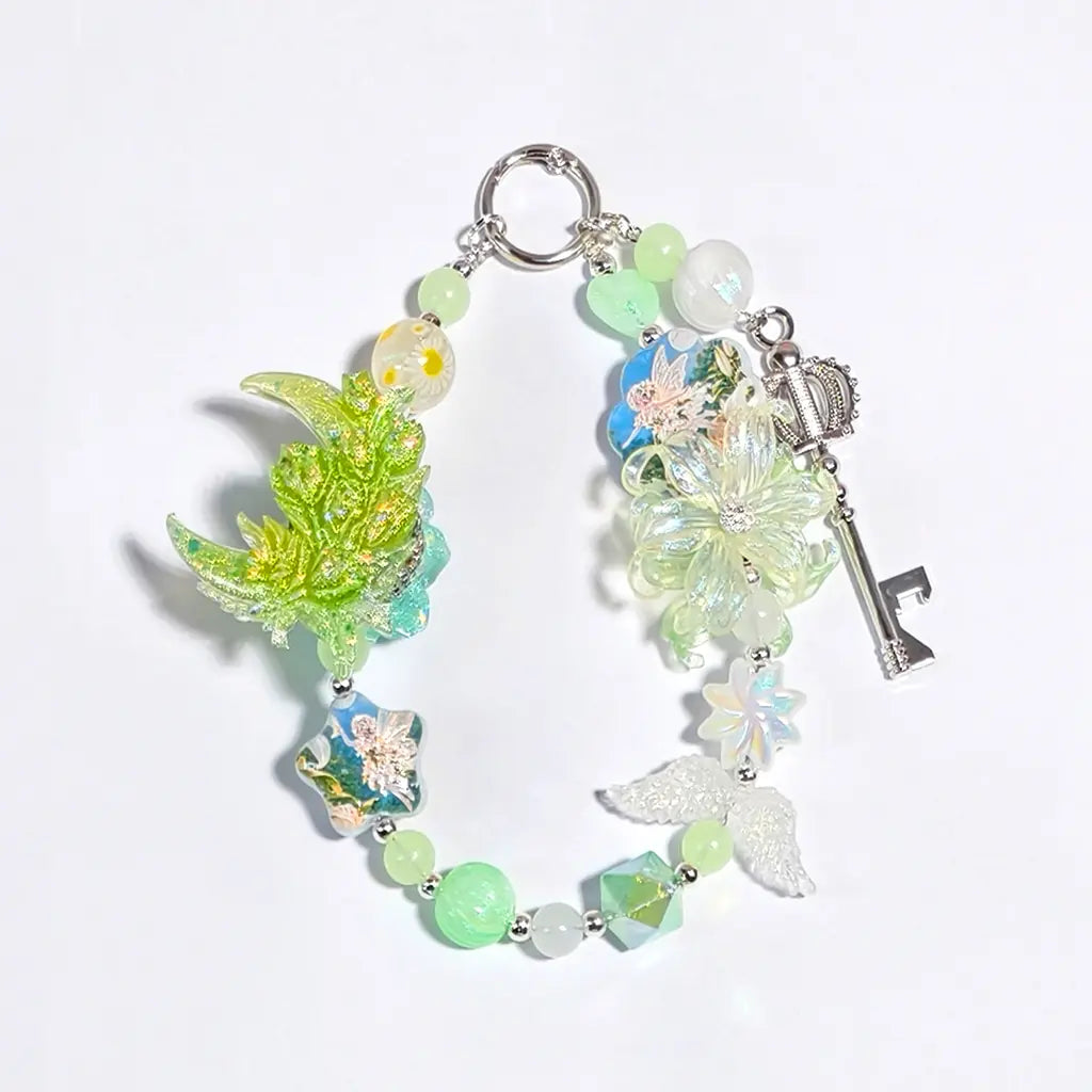[New Arrival+2 Scoops][Glowing] Flower Fairy for Hanging - Open in live