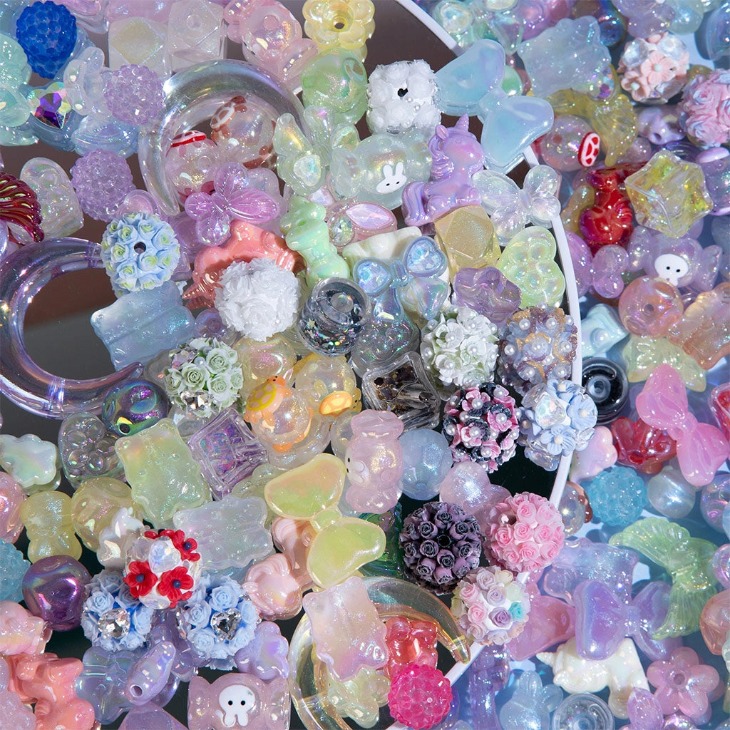 [🔥]Glowing Beads Blind Bag for Beaded Pen- Open in live