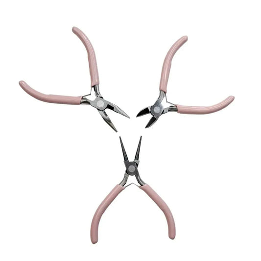 【Offline-Packing】DIY Kits Pliers