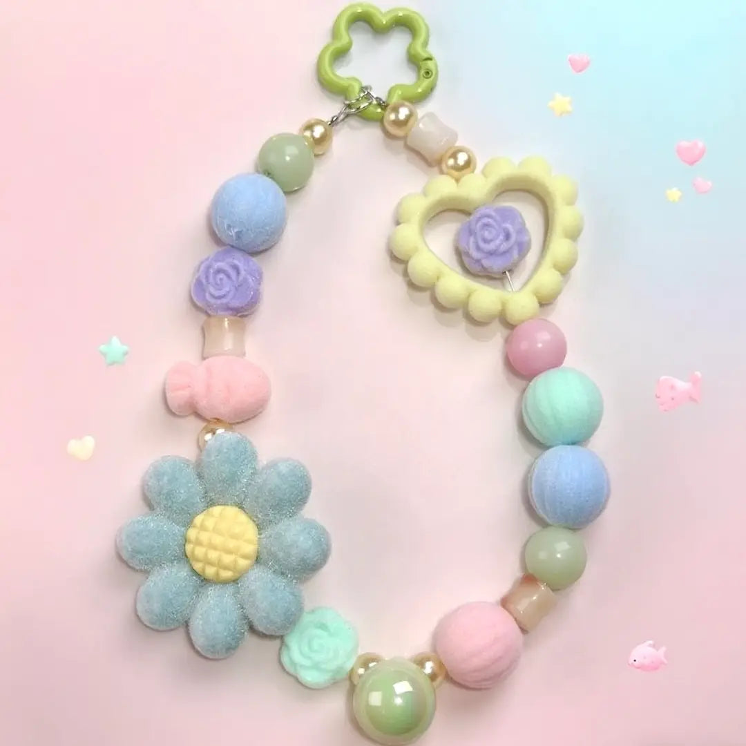 【Pre-Sale】Plush Bloom  Mix for Beadable Pen/ Key Chain - Open in live