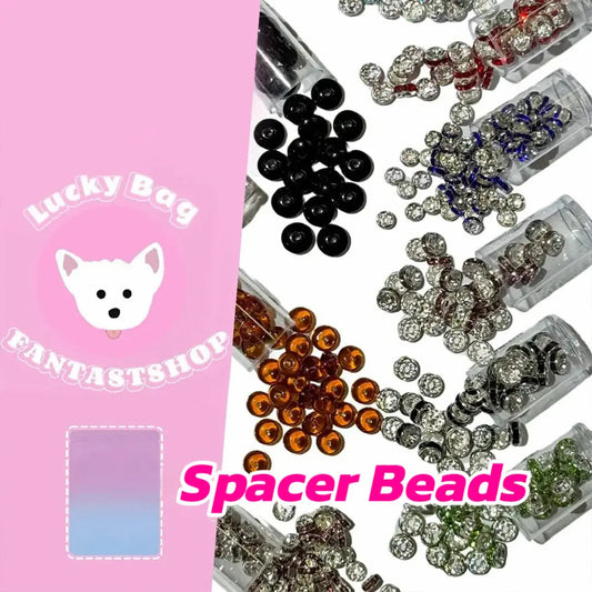 【Accessory】Spacer Blind Bag for bracelet- Open in live