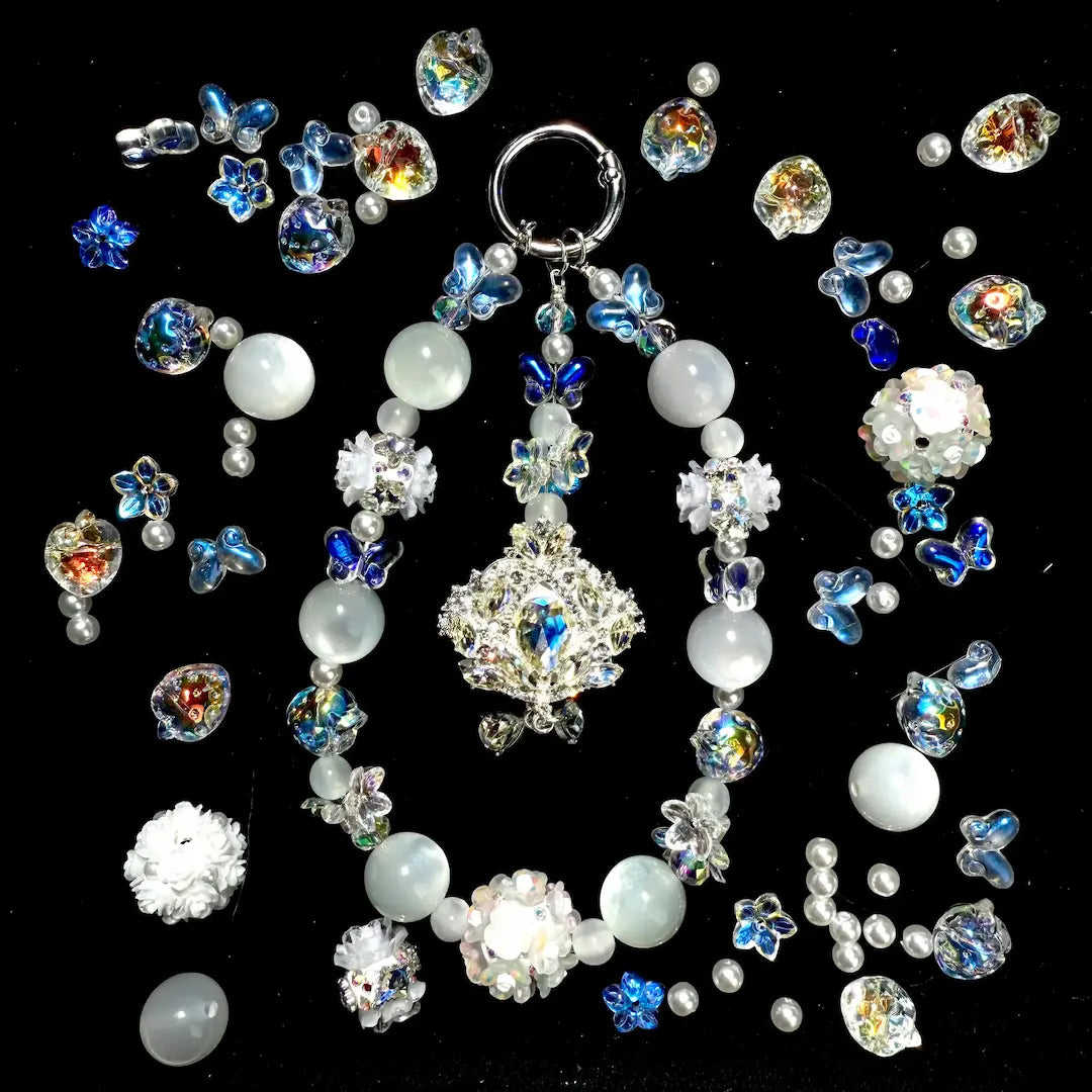 Luminous Fairy Mixfor Bracelet/ Key Chain - Open in live