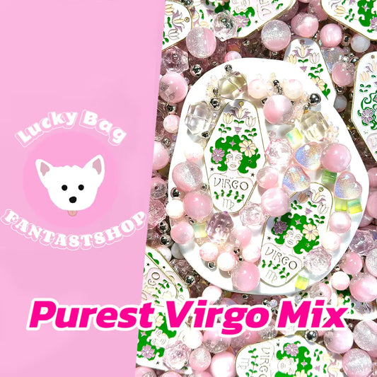 🔥【 Half Gogo+1 Bottle】Purest Virgo Mix For Phone/Key Chain - Open in live