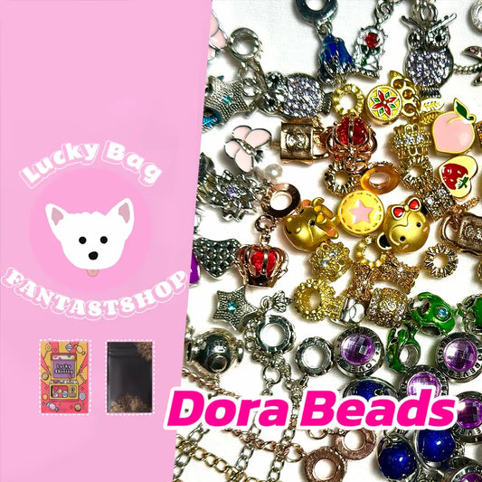 Dora Beads Blind Bags for Dora Bracelet - Open in live