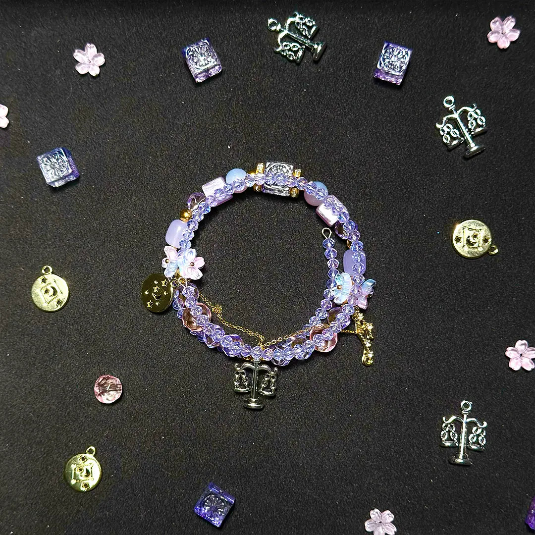🔥【 Half Bogo+1 Bottle】Harmony Libra Mix for / Key /Phone Chain/Bracelet / necklace- Open in live